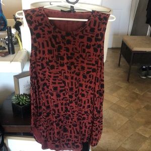 Apt. 9 sleeveless top